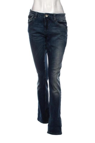 Dámské džíny  Pulz Jeans, Velikost M, Barva Modrá, Cena  243,00 Kč, #137943922