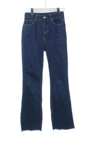 Damskie jeansy Unbranded, Rozmiar XS, Kolor Niebieski, Cena 25,40 zł, #137943948