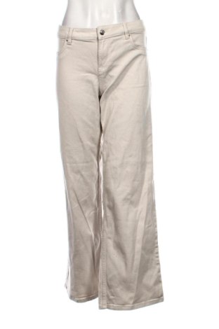 Női farmernadrág H&M, Méret L, Szín Bézs, Ár 4 965 Ft, #137944417