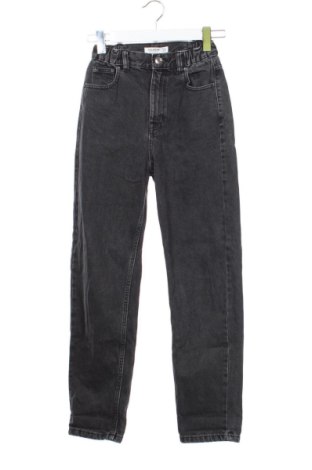 Дамски дънки Pull&Bear, Размер XXS, Цвят Сив, Цена 18,00 €, #137944497