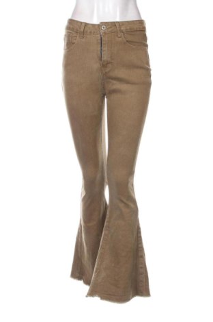 Damen Jeans Unbranded, Größe S, Farbe Braun, Preis 7,00 €, #137944538