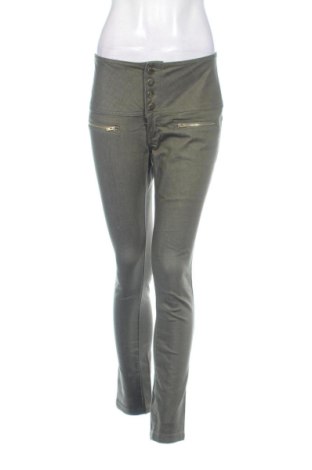 Blugi de femei Rainbow, Mărime M, Culoare Verde, Preț 46,61 Lei, #137944544