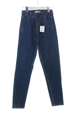 Dámské džíny  Unbranded, Velikost XXS, Barva Modrá, Cena  364,00 Kč, #137944850