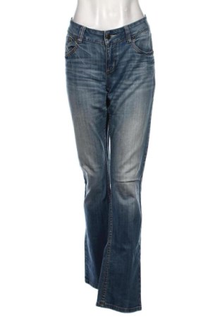 Dámské džíny  Unbranded, Velikost L, Barva Modrá, Cena  267,00 Kč, #137944936