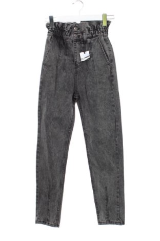 Blugi de femei Unbranded, Mărime XXS, Culoare Gri, Preț 47,24 Lei, #137945006