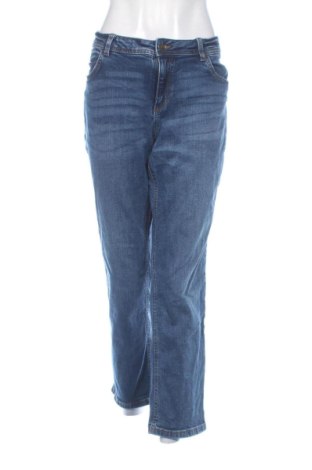 Blugi de femei Tom Tailor, Mărime XXL, Culoare Albastru, Preț 78,00 Lei, #137945167