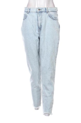 Blugi de femei LC Waikiki, Mărime L, Culoare Albastru, Preț 83,99 Lei, #137945226