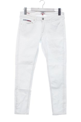 Γυναικείο Τζίν Tommy Jeans, Μέγεθος M, Χρώμα Λευκό, Τιμή 37,00 €, #137945959