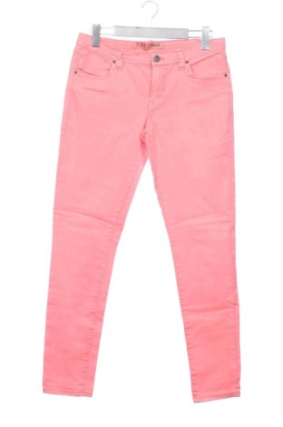 Dámské džíny  Denim Co., Velikost L, Barva Růžová, Cena  218,00 Kč, #137946096