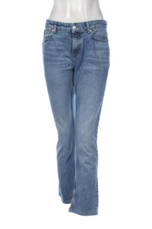 Damskie jeansy Mango, Rozmiar M, Kolor Niebieski, Cena 79,04 zł, #137946261