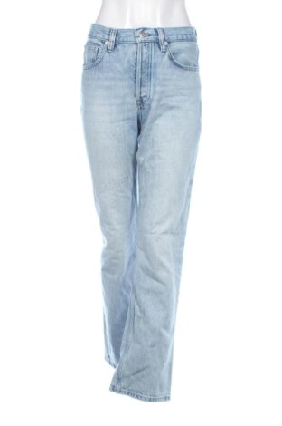 Dámské džíny  Massimo Dutti, Velikost M, Barva Modrá, Cena  850,00 Kč, #137946611