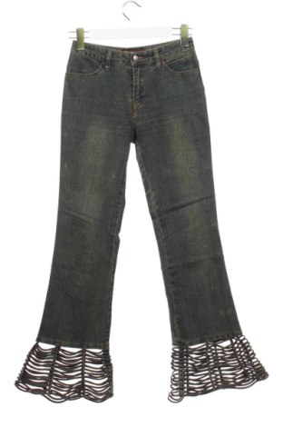 Dámské džíny  Unbranded, Velikost S, Barva Modrá, Cena  672,00 Kč, #137946654