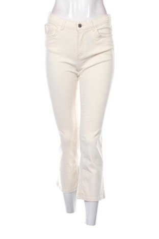 Damskie jeansy ONLY, Rozmiar M, Kolor ecru, Cena 122,77 zł, #137946804