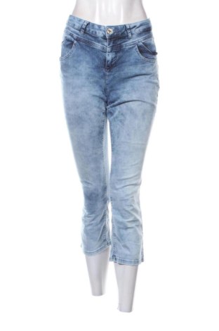Damskie jeansy Street One, Rozmiar L, Kolor Niebieski, Cena 63,50 zł, #137946877