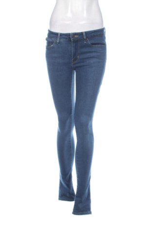 Damskie jeansy Levi's, Rozmiar M, Kolor Niebieski, Cena 176,63 zł, #137947053