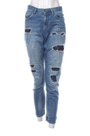 Damskie jeansy Pepe Jeans, Rozmiar M, Kolor Niebieski, Cena 118,54 zł, #137947074