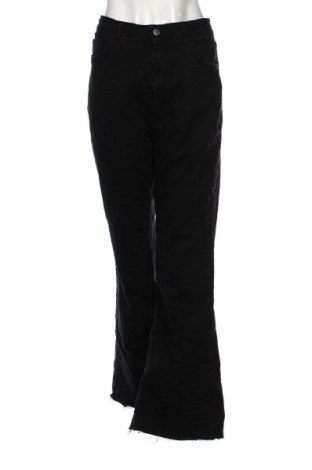 Damskie jeansy Unbranded, Rozmiar L, Kolor Czarny, Cena 41,13 zł, #137947188