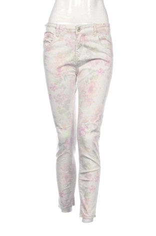 Damskie jeansy Miss Bonbon, Rozmiar L, Kolor Kolorowy, Cena 46,57 zł, #137947390