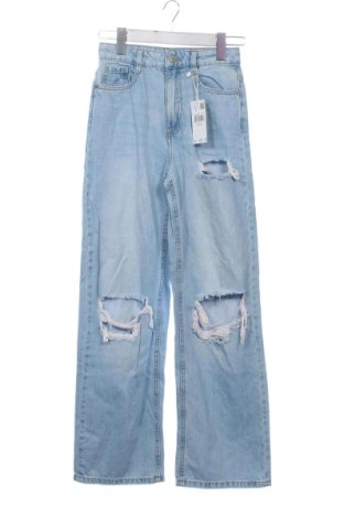 Blugi de femei Mango, Mărime XXS, Culoare Albastru, Preț 167,97 Lei, #137947828