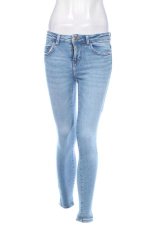 Дамски дънки Zara, Размер M, Цвят Син, Цена 16,00 €, #137948043