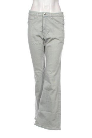 Dámske džínsy  H&M, Veľkosť M, Farba Zelená, Cena  13,00 €, #137948515