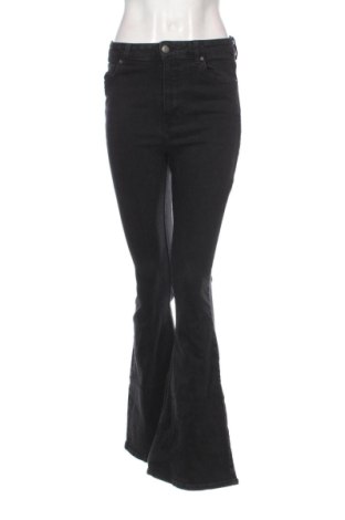 Dámske džínsy  Bershka, Veľkosť M, Farba Čierna, Cena  14,00 €, #137948662