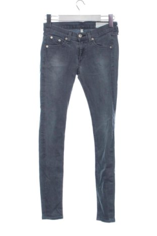 Damskie jeansy Rag & Bone, Rozmiar XS, Kolor Niebieski, Cena 266,71 zł, #137948750