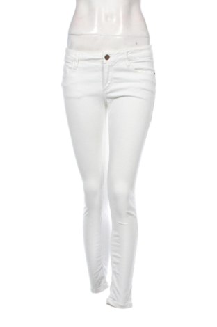 Blugi de femei Massimo Dutti, Mărime M, Culoare Alb, Preț 204,71 Lei, #137948848