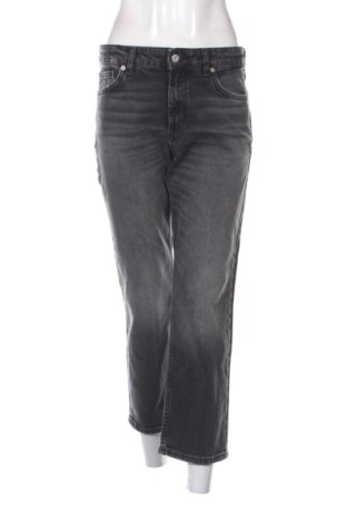 Damskie jeansy Zara, Rozmiar M, Kolor Szary, Cena 57,26 zł, #137949228