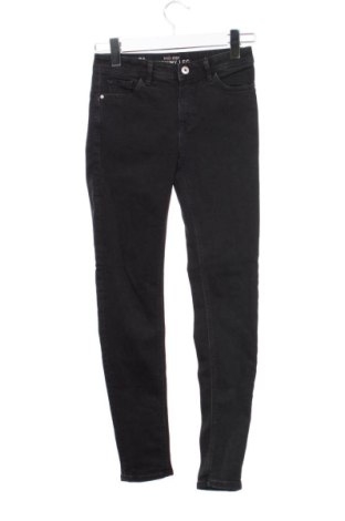Damskie jeansy Clockhouse, Rozmiar S, Kolor Czarny, Cena 52,71 zł, #137949381