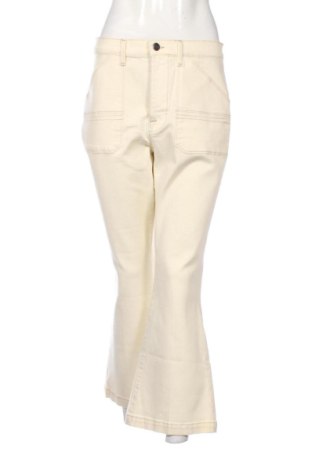 Damen Jeans Frame, Größe M, Farbe Ecru, Preis 63,00 €, #137949601