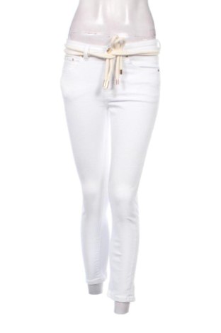 Blugi de femei C&A, Mărime S, Culoare Alb, Preț 73,49 Lei, #137950030