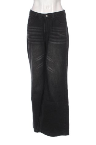 Blugi de femei SHEIN, Mărime S, Culoare Negru, Preț 78,74 Lei, #137950048