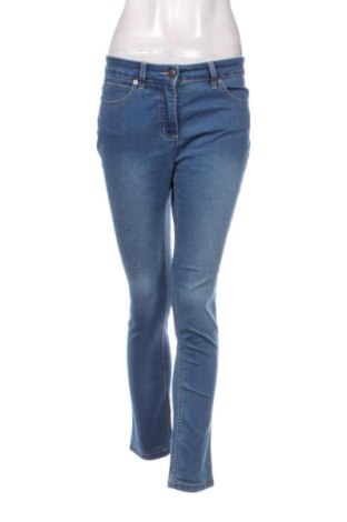 Blugi de femei Linea Tesini, Mărime M, Culoare Albastru, Preț 52,49 Lei, #137950097