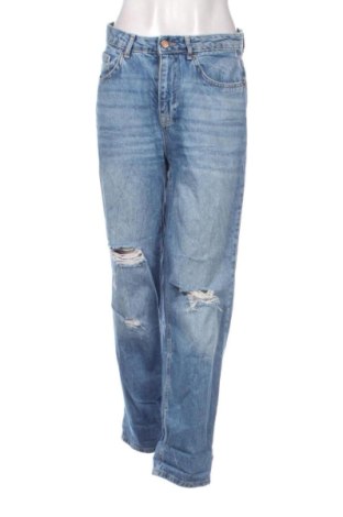 Damskie jeansy LC Waikiki, Rozmiar M, Kolor Niebieski, Cena 63,50 zł, #137950131