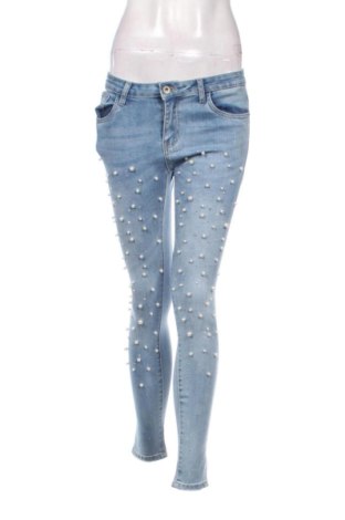 Blugi de femei Unbranded, Mărime M, Culoare Albastru, Preț 36,74 Lei, #137950147