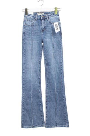 Damen Jeans Unbranded, Größe XXS, Farbe Blau, Preis € 27,68, #137950310