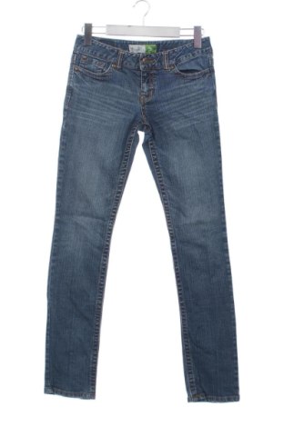 Blugi de femei Aeropostale, Mărime M, Culoare Albastru, Preț 62,99 Lei, #137950330