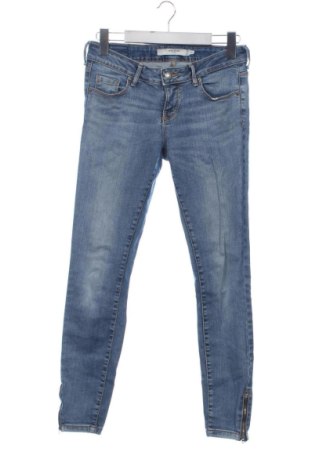 Blugi de femei Vero Moda, Mărime S, Culoare Albastru, Preț 78,74 Lei, #137950913