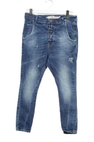 Damskie jeansy Unbranded, Rozmiar L, Kolor Niebieski, Cena 42,34 zł, #137951123