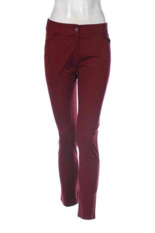 Damskie jeansy Bordo, Rozmiar M, Kolor Czerwony, Cena 33,87 zł, #137951211