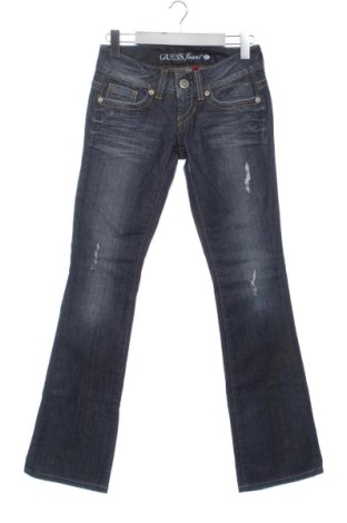 Damskie jeansy Guess, Rozmiar M, Kolor Niebieski, Cena 143,94 zł, #137951230