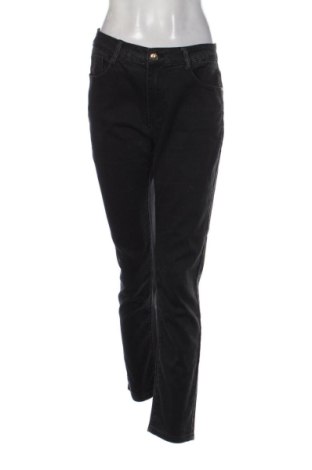 Damskie jeansy Unbranded, Rozmiar L, Kolor Czarny, Cena 42,34 zł, #137951757