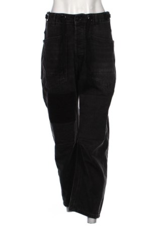 Blugi de femei Unbranded, Mărime M, Culoare Negru, Preț 47,24 Lei, #137952293
