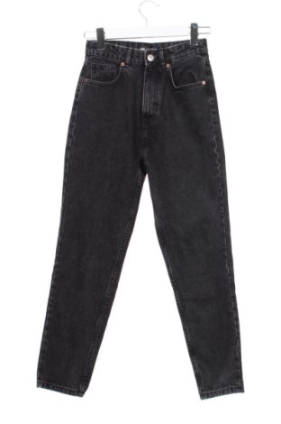 Dámské džíny  Zara, Velikost XS, Barva Černá, Cena  340,00 Kč, #137952483