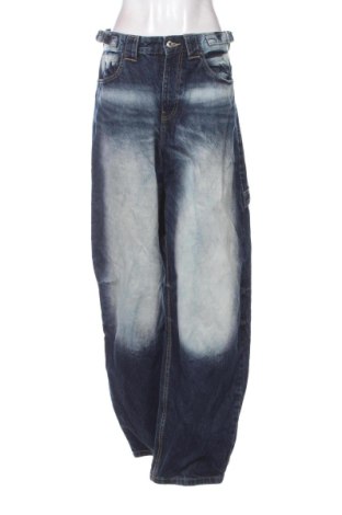 Damen Jeans Bershka, Größe M, Farbe Blau, Preis 14,00 €, #137952598