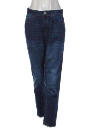 Blugi de femei Unbranded, Mărime M, Culoare Albastru, Preț 53,44 Lei, #137952727