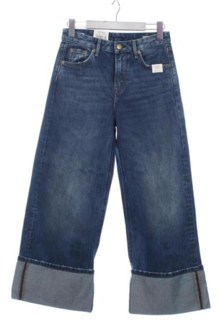 Blugi de femei Pepe Jeans, Mărime M, Culoare Albastru, Preț 393,68 Lei, #137953074