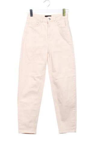 Damskie jeansy Mohito, Rozmiar XXS, Kolor ecru, Cena 115,83 zł, #137953149