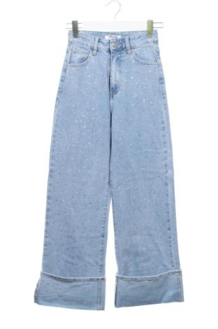 Damskie jeansy Marivy, Rozmiar XS, Kolor Niebieski, Cena 55,04 zł, #137953195